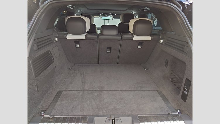 2024 認定中古車 Land Rover Range Rover Sport ジオラグリーン P550eプラグインハイブリッド（ガソリン） スタンダードホイールベース Autobiography