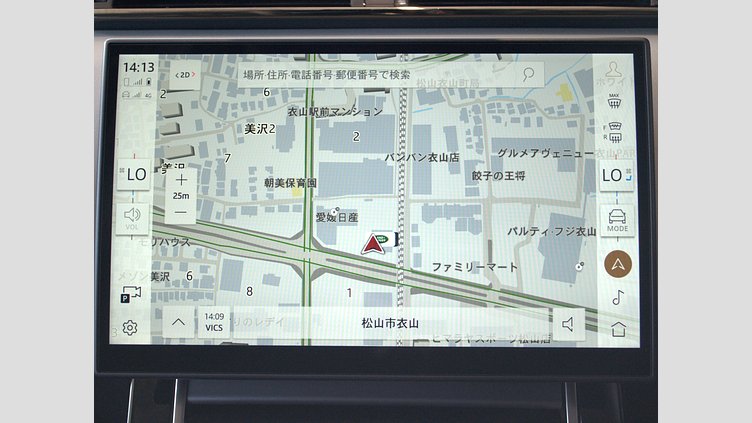 2024 認定中古車 Land Rover Range Rover Velar フジホワイト P400eプラグインハイブリッド（ガソリン） スタンダードホイールベース Dynamic HSE