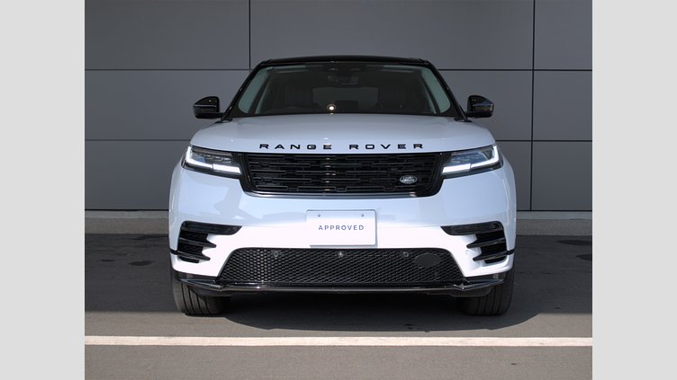 2024 認定中古車 Land Rover Range Rover Velar フジホワイト P400eプラグインハイブリッド（ガソリン） スタンダードホイールベース Dynamic HSE