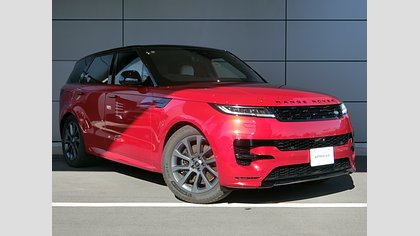 Range Rover Sport 0