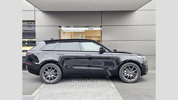2024 認定中古車 Land Rover Range Rover Velar サントリーニブラック P400eプラグインハイブリッド（ガソリン） スタンダードホイールベース Dynamic HSE
