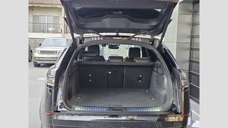 2024 認定中古車 Land Rover Range Rover Velar サントリーニブラック P400eプラグインハイブリッド（ガソリン） スタンダードホイールベース Dynamic HSE