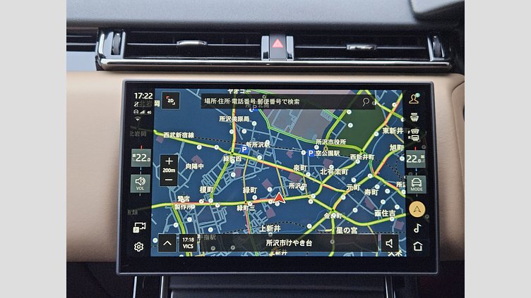 2024 認定中古車 Land Rover Range Rover Velar サントリーニブラック P400eプラグインハイブリッド（ガソリン） スタンダードホイールベース Dynamic HSE