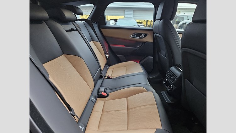 2024 認定中古車 Land Rover Range Rover Velar サントリーニブラック P400eプラグインハイブリッド（ガソリン） スタンダードホイールベース Dynamic HSE