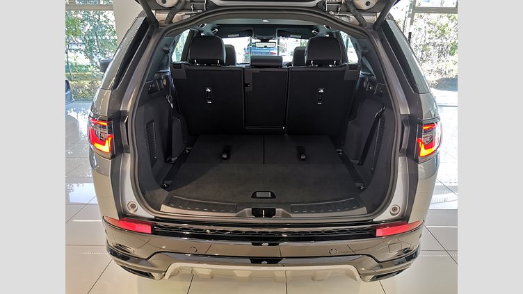 2024 認定中古車 Land Rover Discovery Sport アイガーグレイ D200マイルドハイブリッド（ディーゼル） 標準ホイール DYNAMIC SE