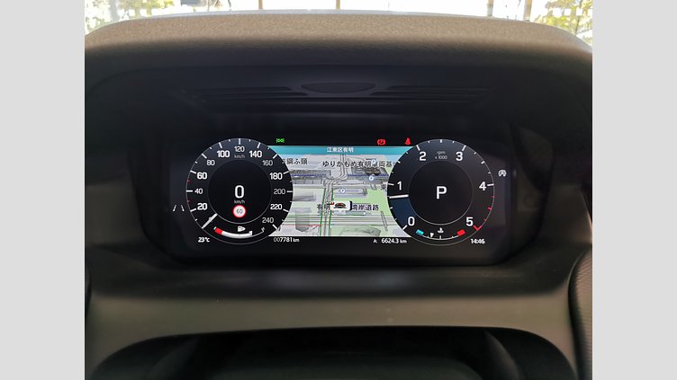 2024 認定中古車 Land Rover Discovery Sport アイガーグレイ D200マイルドハイブリッド（ディーゼル） 標準ホイール DYNAMIC SE