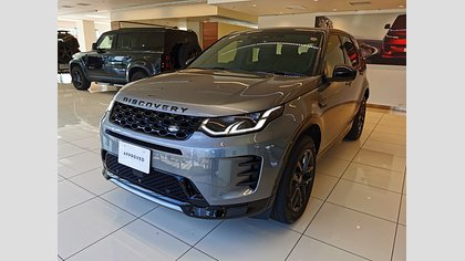 Discovery Sport 10