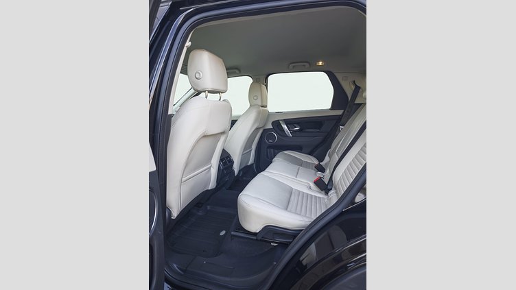 2021 Approved Land Rover Discovery Sport Santorini Black D200 AWD AUTO MHEV Standardowy rozstaw osi SE