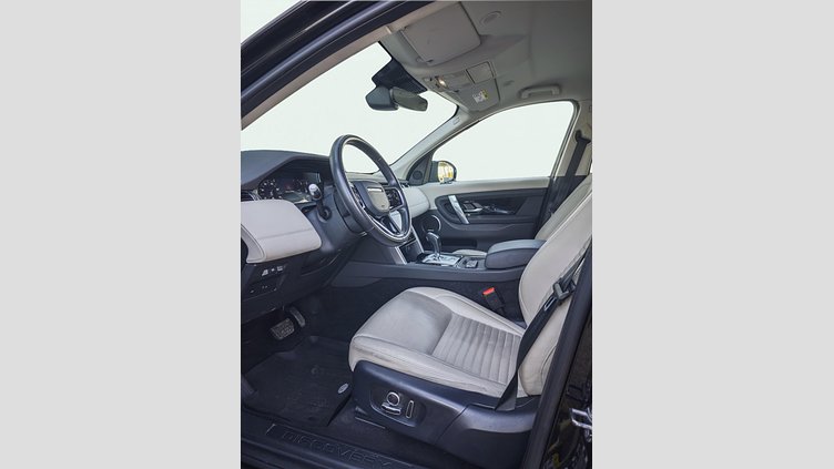 2021 Approved Land Rover Discovery Sport Santorini Black D200 AWD AUTO MHEV Standardowy rozstaw osi SE