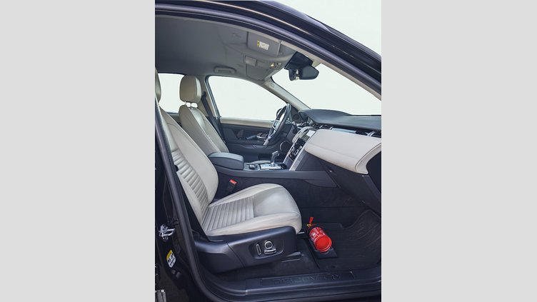 2021 Approved Land Rover Discovery Sport Santorini Black D200 AWD AUTO MHEV Standardowy rozstaw osi SE
