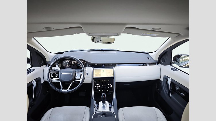 2021 Approved Land Rover Discovery Sport Santorini Black D200 AWD AUTO MHEV Standardowy rozstaw osi SE