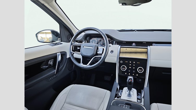 2021 Approved Land Rover Discovery Sport Santorini Black D200 AWD AUTO MHEV Standardowy rozstaw osi SE