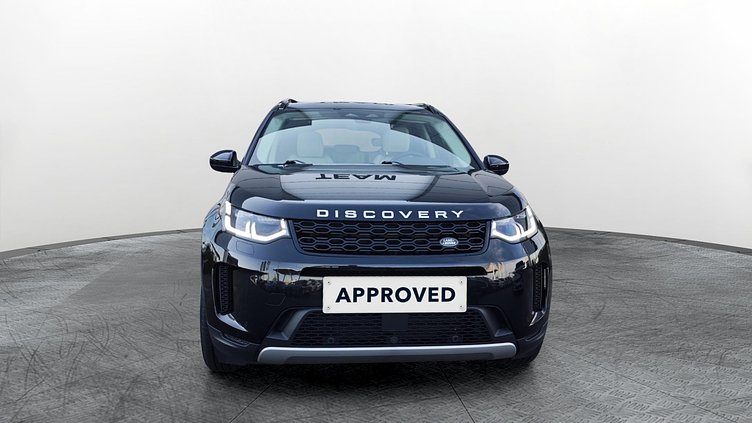 2021 Approved Land Rover Discovery Sport Santorini Black D200 AWD AUTO MHEV Standardowy rozstaw osi SE