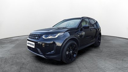 Discovery Sport 14