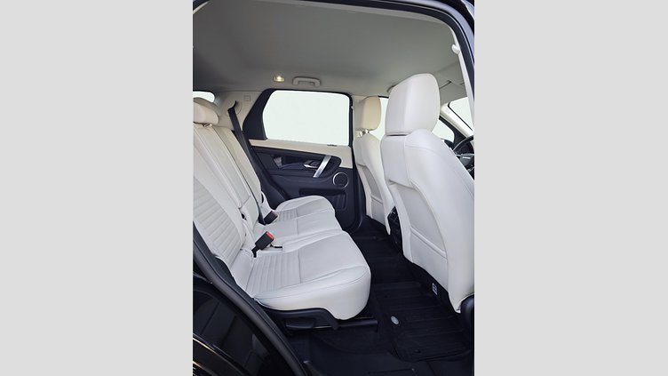 2021 Approved Land Rover Discovery Sport Santorini Black D200 AWD AUTO MHEV Standardowy rozstaw osi SE