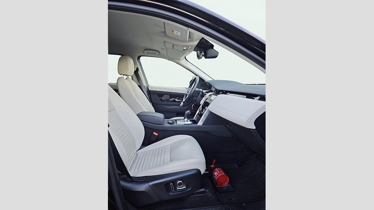 2021 Approved Land Rover Discovery Sport Santorini Black D200 AWD AUTO MHEV Standardowy rozstaw osi SE