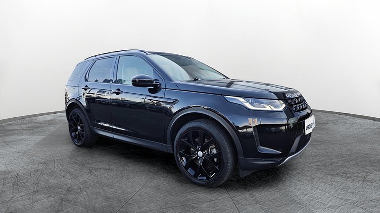 2021 Approved Land Rover Discovery Sport Santorini Black D200 AWD AUTO MHEV Standardowy rozstaw osi SE