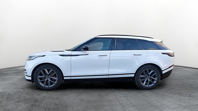 2023 Approved Land Rover Range Rover Velar Otsuni Pearl White D200 Diesel MHEV Dynamic SE