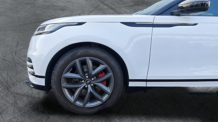 2023 Approved Land Rover Range Rover Velar Otsuni Pearl White D200 Diesel MHEV Dynamic SE