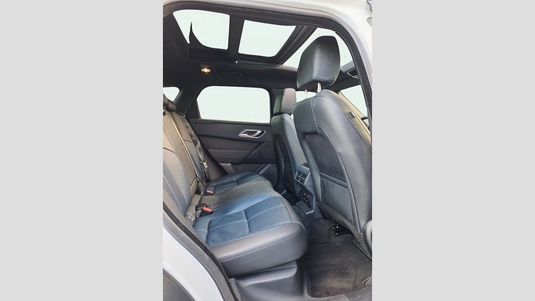 2023 Approved Land Rover Range Rover Velar Otsuni Pearl White D200 Diesel MHEV Dynamic SE