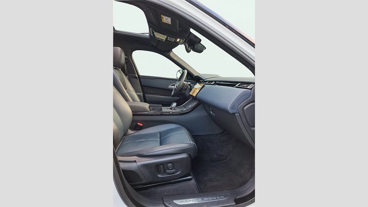 2023 Approved Land Rover Range Rover Velar Otsuni Pearl White D200 Diesel MHEV Dynamic SE