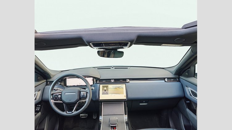 2023 Approved Land Rover Range Rover Velar Otsuni Pearl White D200 Diesel MHEV Dynamic SE