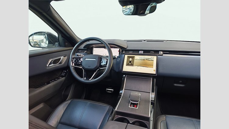 2023 Approved Land Rover Range Rover Velar Otsuni Pearl White D200 Diesel MHEV Dynamic SE