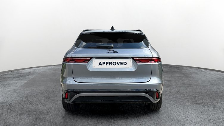 2023 Approved Jaguar F-Pace Eiger Grey P250 AWD AUTO R-DYNAMIC SE