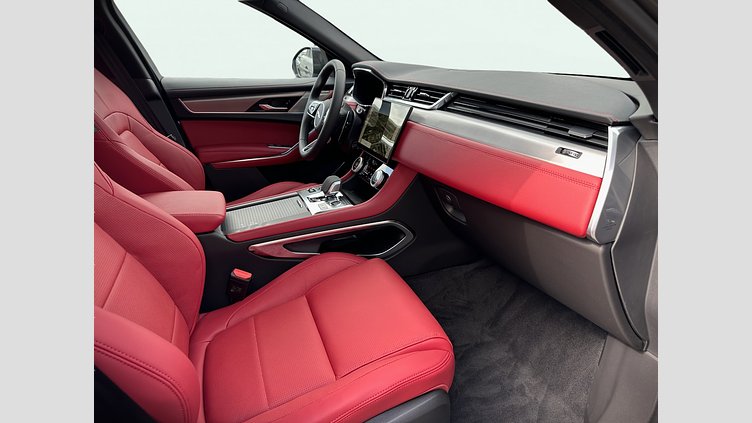 2023 Approved Jaguar F-Pace Eiger Grey P250 AWD AUTO R-DYNAMIC SE