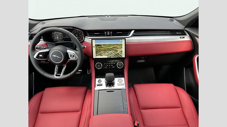 2023 Approved Jaguar F-Pace Eiger Grey P250 AWD AUTO R-DYNAMIC SE