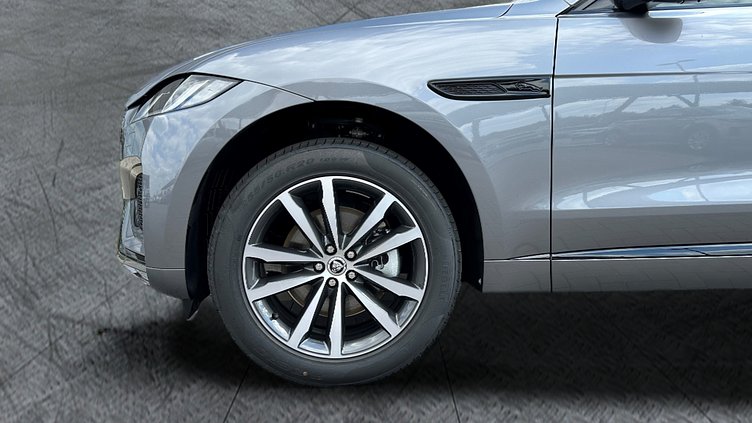 2023 Approved Jaguar F-Pace Eiger Grey P250 AWD AUTO R-DYNAMIC SE