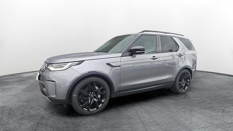 2024 Approved Land Rover Discovery Eiger Grey D250 Diesel MHEV STANDARD WHEELBASE S