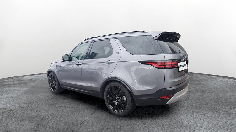 2024 Approved Land Rover Discovery Eiger Grey D250 Diesel MHEV STANDARD WHEELBASE S