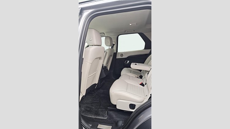 2024 Approved Land Rover Discovery Eiger Grey D250 Diesel MHEV STANDARD WHEELBASE S