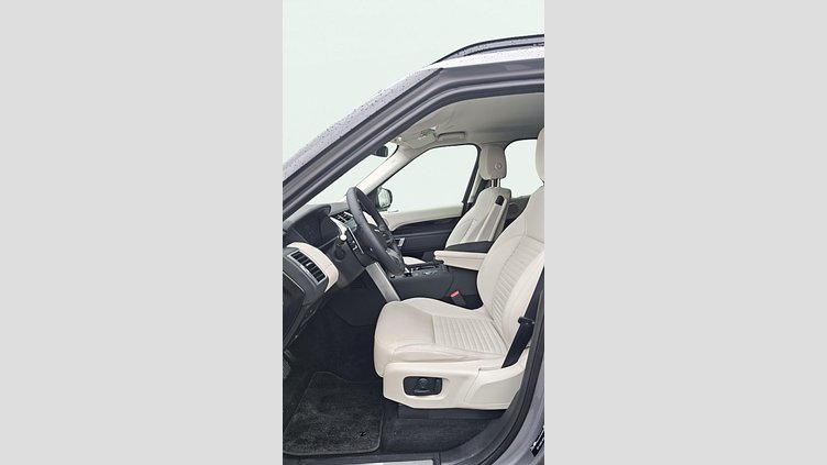 2024 Approved Land Rover Discovery Eiger Grey D250 Diesel MHEV STANDARD WHEELBASE S