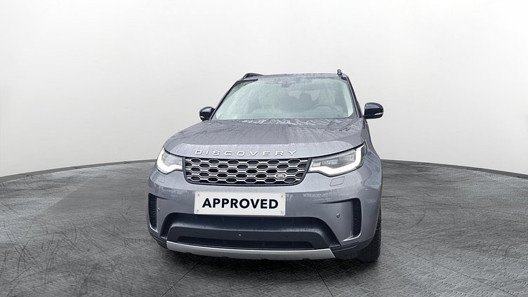 2024 Approved Land Rover Discovery Eiger Grey D250 Diesel MHEV STANDARD WHEELBASE S