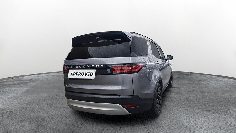 2024 Approved Land Rover Discovery Eiger Grey D250 Diesel MHEV STANDARD WHEELBASE S