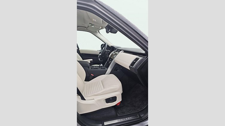 2024 Approved Land Rover Discovery Eiger Grey D250 Diesel MHEV STANDARD WHEELBASE S