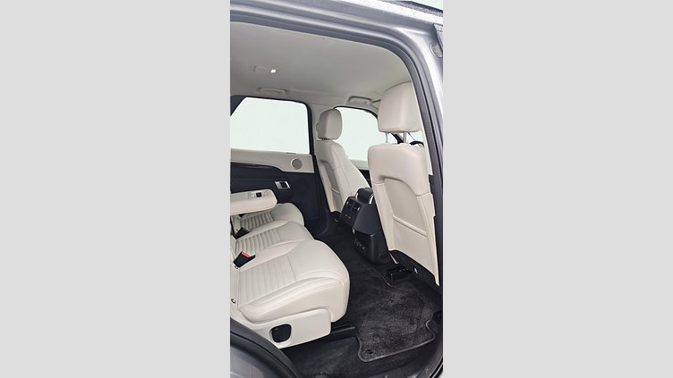 2024 Approved Land Rover Discovery Eiger Grey D250 Diesel MHEV STANDARD WHEELBASE S