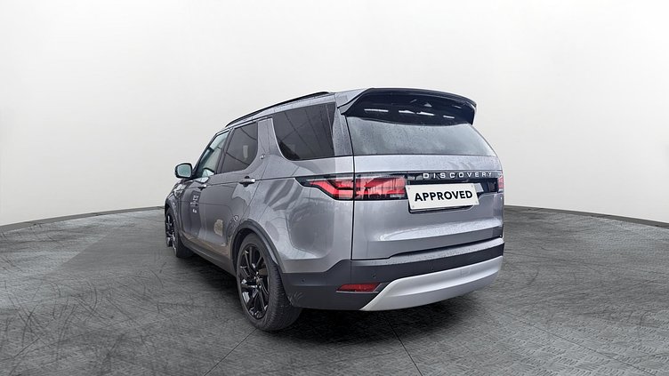 2024 Approved Land Rover Discovery Eiger Grey D250 Diesel MHEV STANDARD WHEELBASE S
