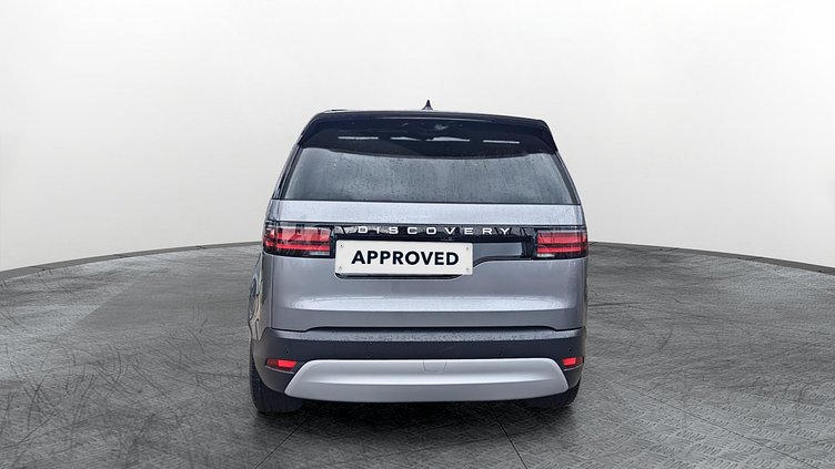 2024 Approved Land Rover Discovery Eiger Grey D250 Diesel MHEV STANDARD WHEELBASE S