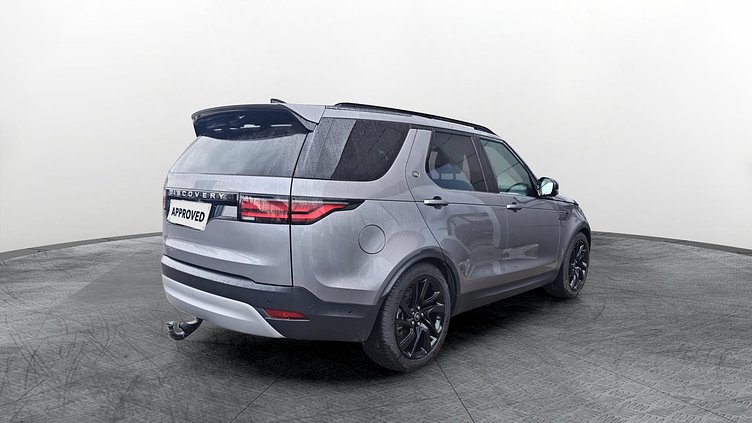 2024 Approved Land Rover Discovery Eiger Grey D250 Diesel MHEV STANDARD WHEELBASE S