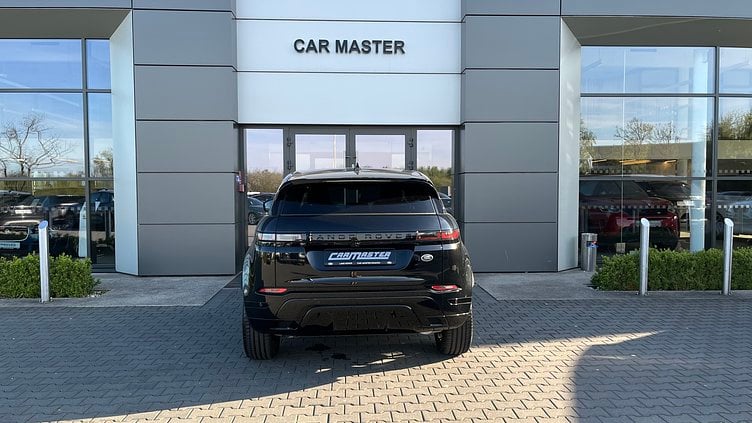 2022 Nowy Land Rover Range Rover Evoque Santorini Black D200 R-DYNAMIC HSE