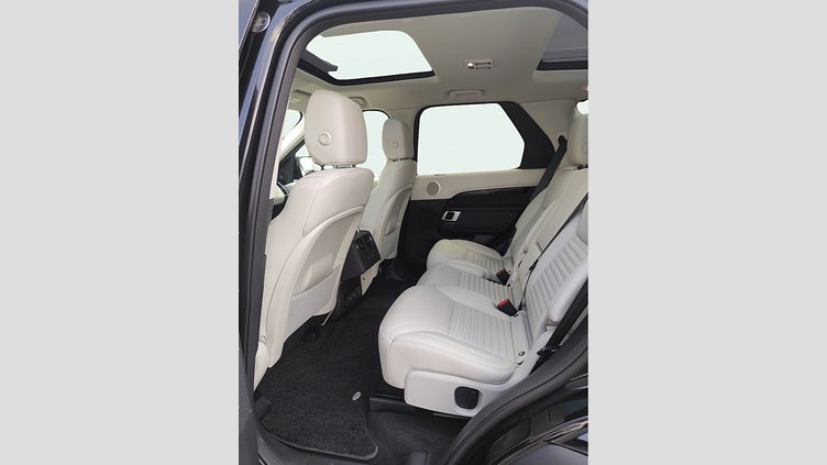 2024 Approved Land Rover Discovery Santorini Black D250 Diesel MHEV STANDARD WHEELBASE S