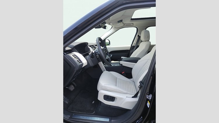 2024 Approved Land Rover Discovery Santorini Black D250 Diesel MHEV STANDARD WHEELBASE S