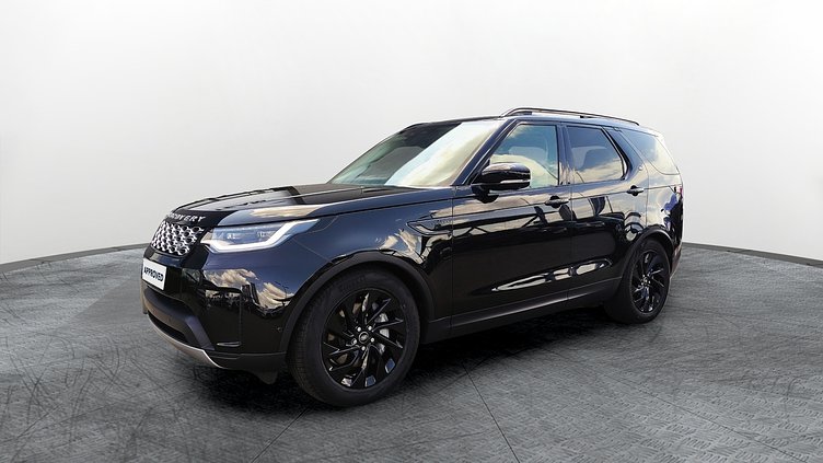 2024 Approved Land Rover Discovery Santorini Black D250 Diesel MHEV STANDARD WHEELBASE S