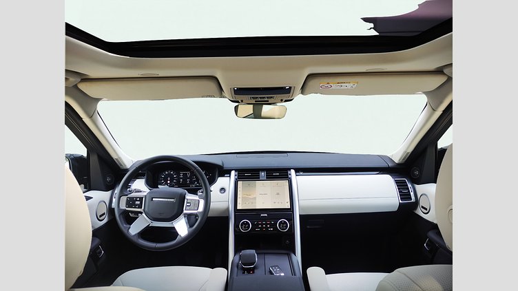 2024 Approved Land Rover Discovery Santorini Black D250 Diesel MHEV STANDARD WHEELBASE S