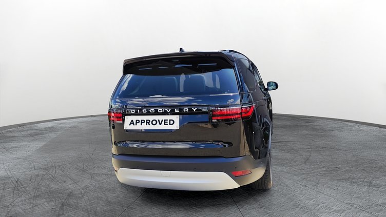 2024 Approved Land Rover Discovery Santorini Black D250 Diesel MHEV STANDARD WHEELBASE S