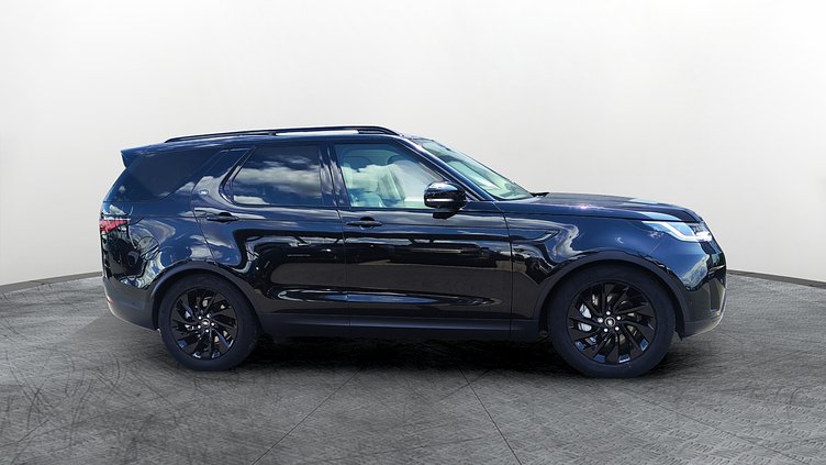 2024 Approved Land Rover Discovery Santorini Black D250 Diesel MHEV STANDARD WHEELBASE S