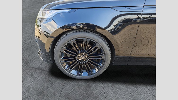 2025 Approved Land Rover Range Rover Velar Santorini Black P400 Benzyna MHEV SWB Dynamic SE